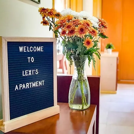 Apartamento Lexi's *