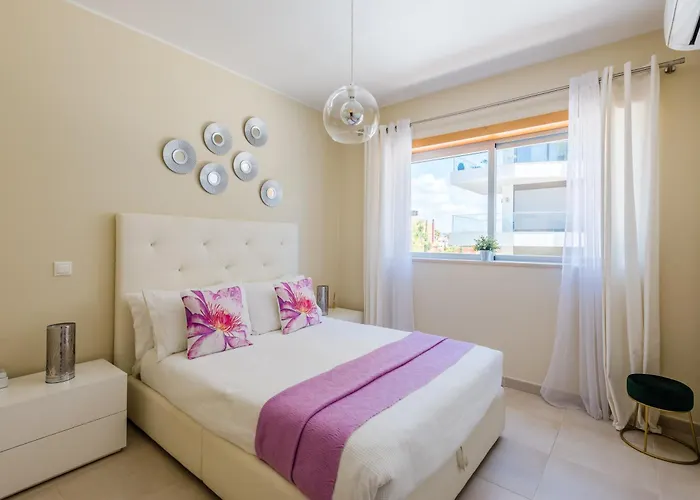 Apartamento Lexi's Quarteira