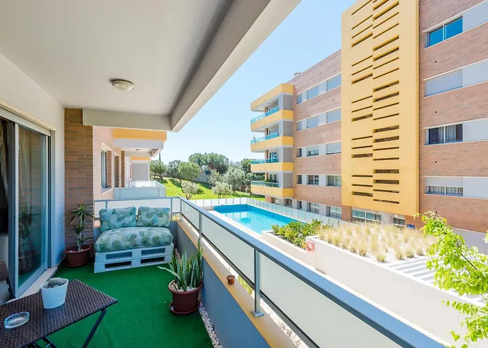 Apartamento Lexi's Quarteira