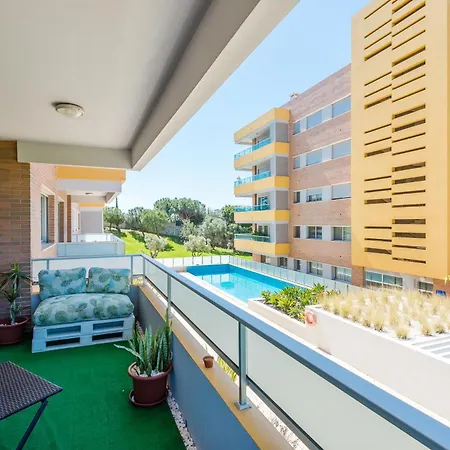 Appartement Lexi's Quarteira