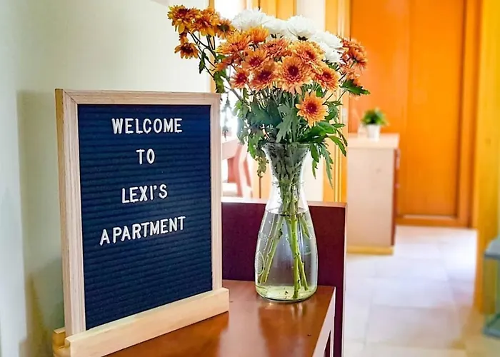 Appartement Lexi's *